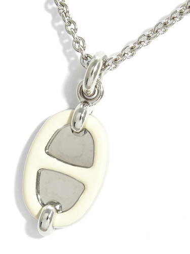 Collier pendentif hermès - hermès, mini