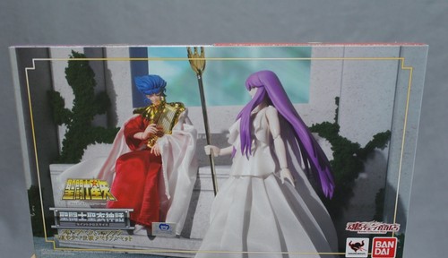 Saint seiya myth - myth, god