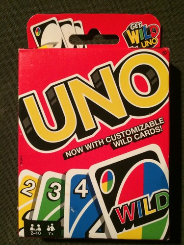 Uno card games family - card, /
