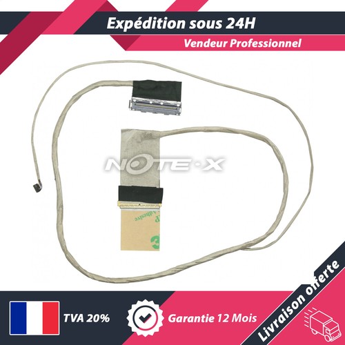 Nappe vidéo lvds pour - lvds, hp