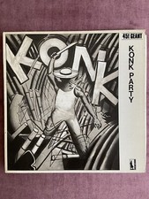 Konk Konk Party maxi 45 tours
