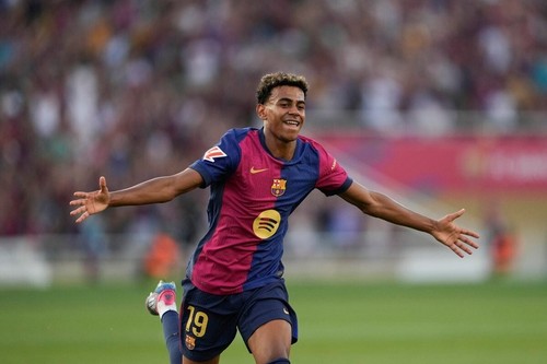 Lamine yamal barca - lamine,