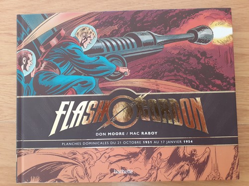 Flash gordon planches - gordon,