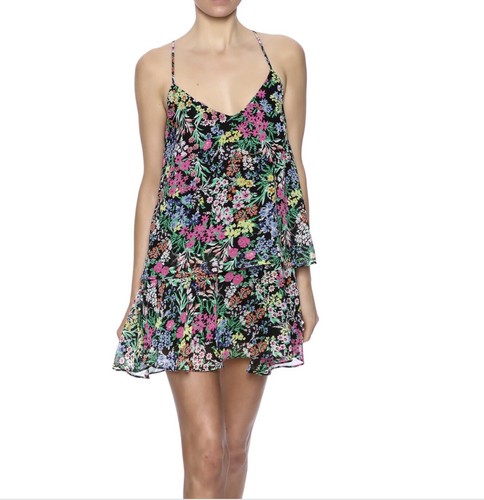 Nwot yumi kim layer dress - nwot,