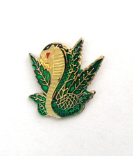 RNT rk/  pin's  serpent cobra