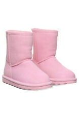 Bearpaw Elle Jeunesse Fille Bottes D'Hiver 1962Y-685 Prism Rose
