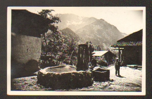 Village prés servoz - de, (74)