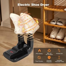 Sèche-Chaussures Électrique