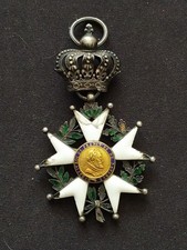 Légion d'honneur Louis XVIII - 1815