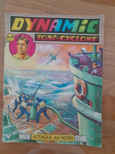 Dynamic toni cyclone - dynamic,