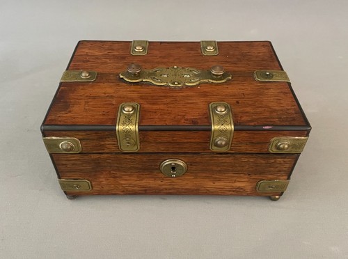 Coffret tahan ancien - coffret,