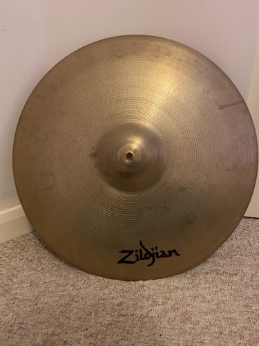 Zildjian avedis vintage - vintage, 21"