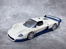 Hot Wheels Elite 1/18 Maserati