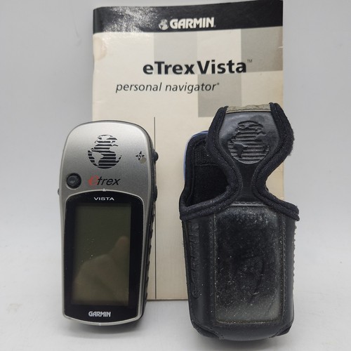 Garmin etrex vista handheld - etrex,