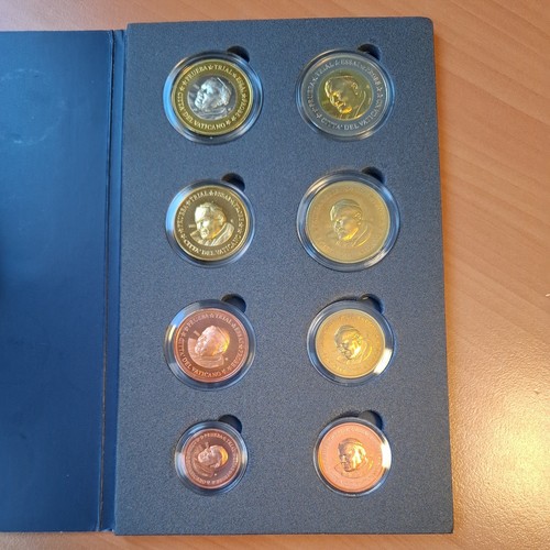 Coffret collection monnaie - collection, de