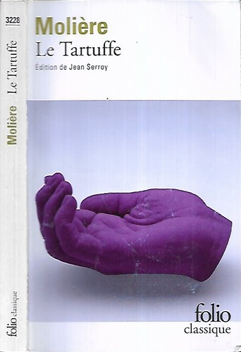 Moliere tartuffe folio - moliere--le, tartuffe--folio