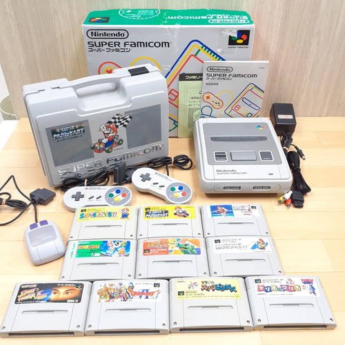 Nintendo super famicom - famicom, console