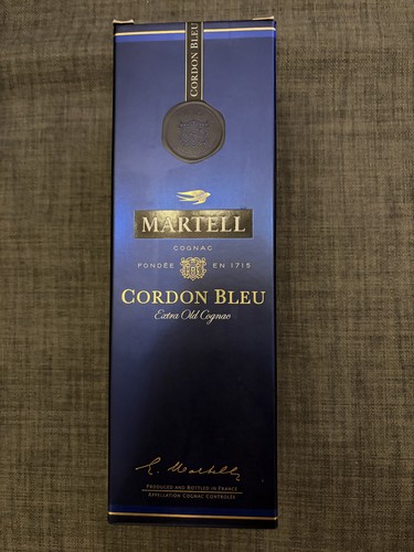 Martell cordon bleu 70cl - bleu,