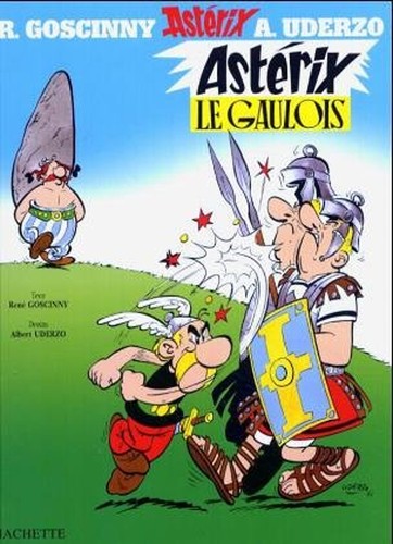 Asterix gaulois hardcover - gaulois,