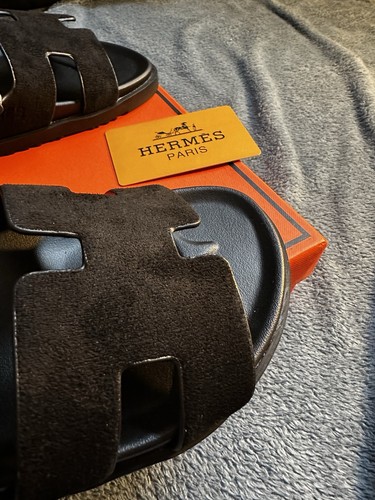 Hermès chypre sandals - ,