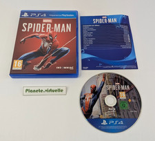 SPIDER-MAN PLAYSTATION 4 PS4 EUR FR 🌟