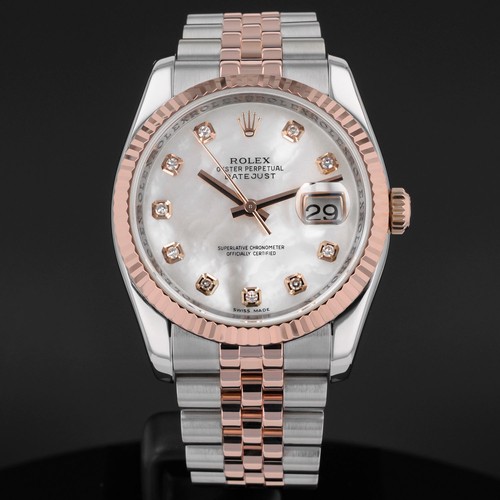 Rolex datejust 116231 - rolex,