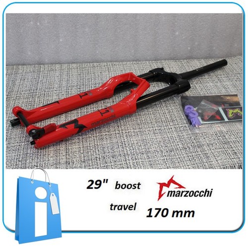 Fourche mtb marzocchi - 29",