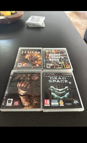 Lot jeux ps3 - lot, de