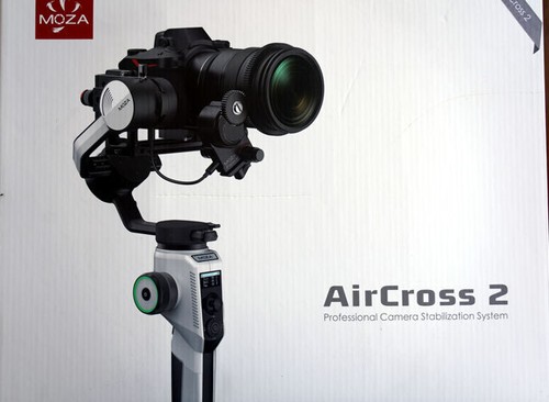 New moza aircross - moza,