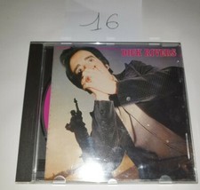 Album CD - Dick Rivers - Je