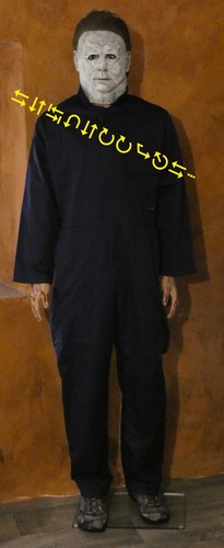 Michael myers - myers, (halloween)