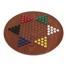 Jeu de dames chinoises 30 cm