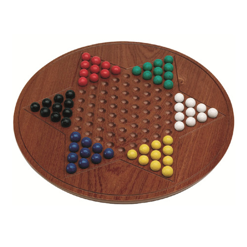 Jeu dames chinoises cm - dames, 30