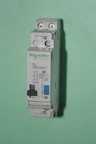 Télérupteur 16 a - tl,