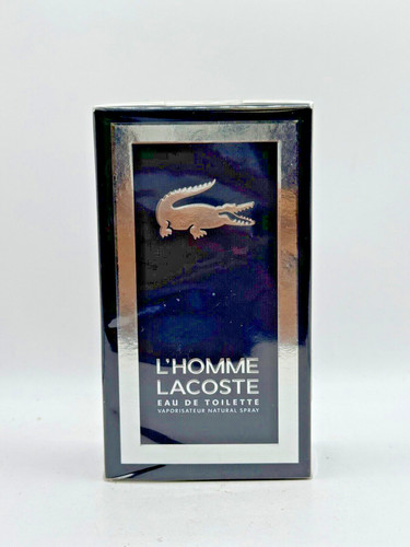 Homme lacoste - l'homme,