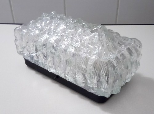 Applique lampe verre - applique/lampe,