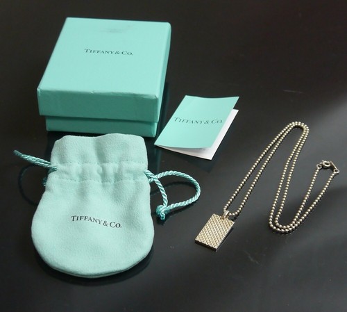 Authentique collier tiffany - authentique, &