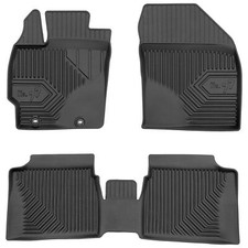 Tapis De Sol TPE Frogum No.77 pour Toyota Prius III 2009-2015 TPE ensemble tapis