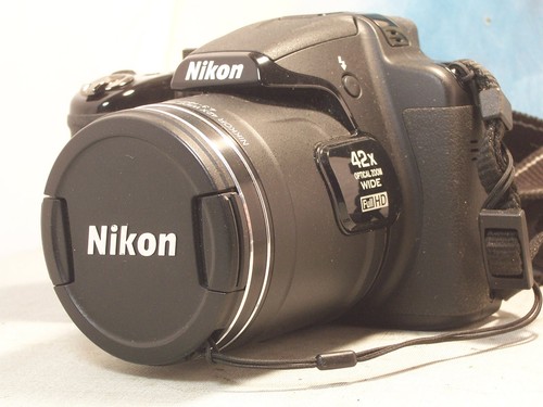 Nikon coolpix p530 1mp - nikon,