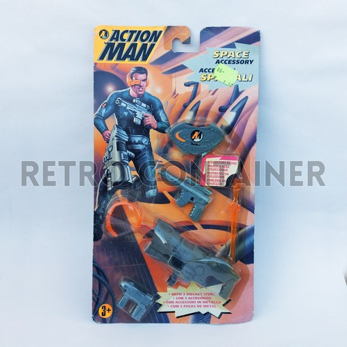 Hasbro action man - hasbro,