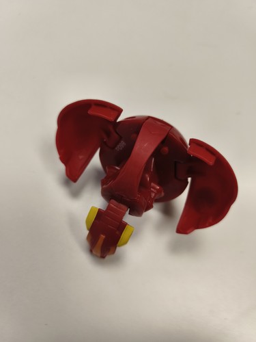 Bakugan dragonoïde delta - bakugan,