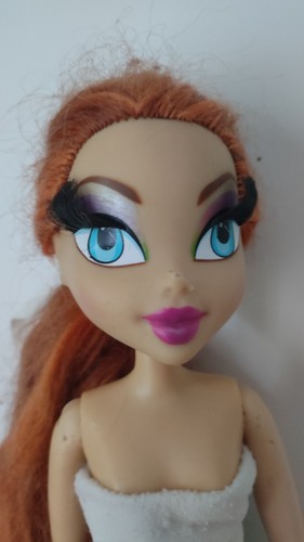 Grande poupée winx rainbow - grande, 42