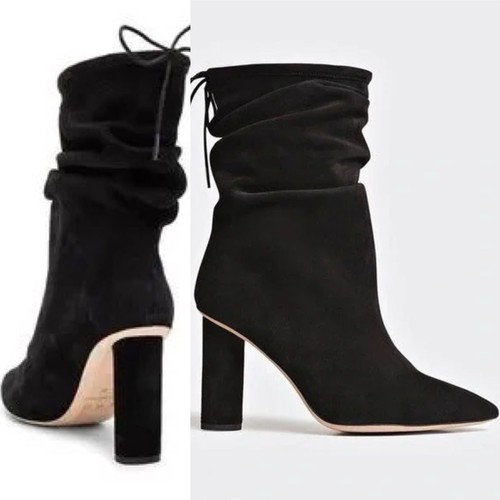 Iro slouchy pull boots - pull, on