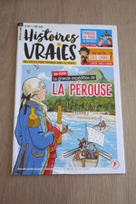 REVUE  HISTOIRES  VRAIES  N°