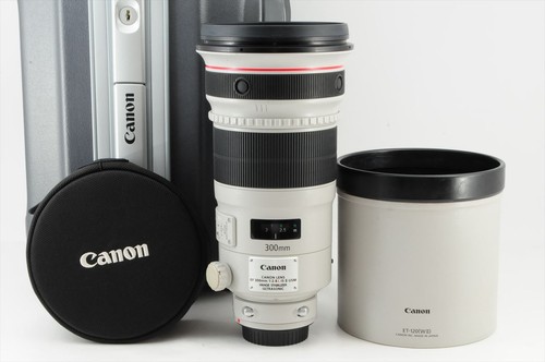 Near mint trunk - w/trunk, canon