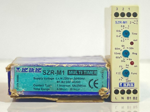 Krk szr multi timer - multi,