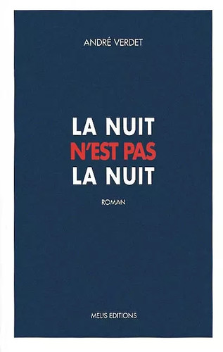 Nuit est pas la - pas,