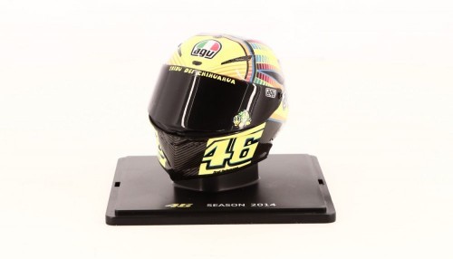Casque miniature moto 5 - casque, 1/5
