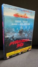 PIRANHA /3D - Neuf sous