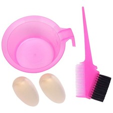  2 Sets Peigne Teinture